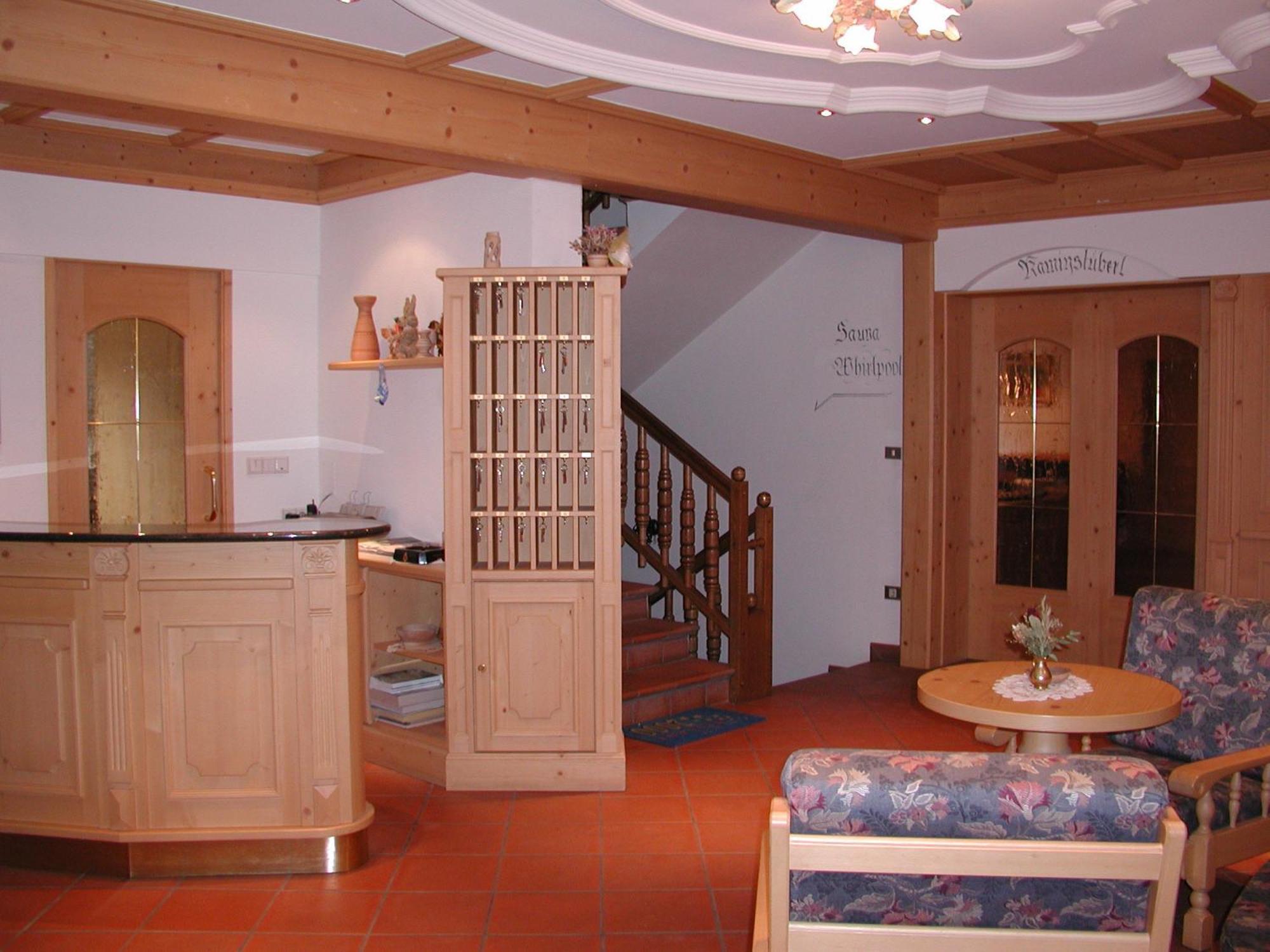 Gasthof Lechner Rasun di Sopra Esterno foto